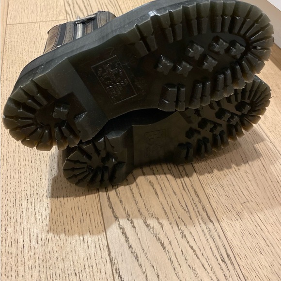 Dr Martens 2976 Max size US6 patent Black - Picture 6 of 6